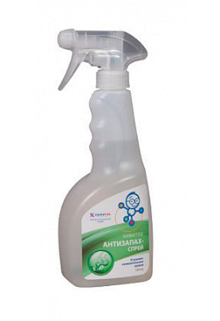 Антизапах-спрей 500мл нейтрализатор запахов Химитек