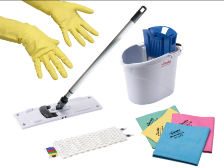 ВИЛЕДА УльтраСпид Набор Мини Комплекс голубой | 161099