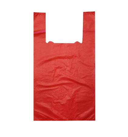 Пакет-майка 25*40 розовый 100шт/упак Пакет-майка 25*40 розовый 100шт/упак