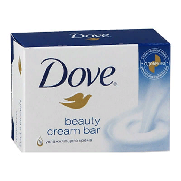 Мыло туалетное ДАВ 135гр крем-мыло