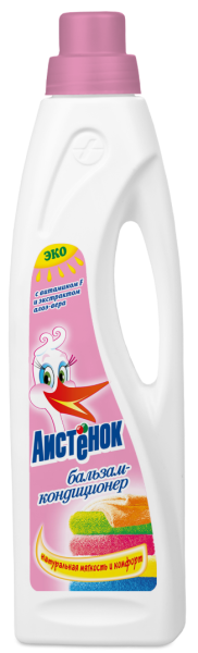Кондиционер-бальзам Аистенок 900мл