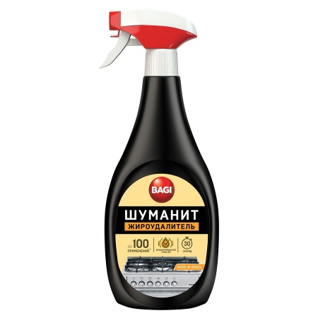 Чистящее средство Шуманит спрей 400 мл чистящее средство для плит