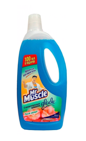 Мистер Мускул 750мл универсальный 