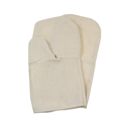 Рукавицы ХБ с 2-ым наладонником