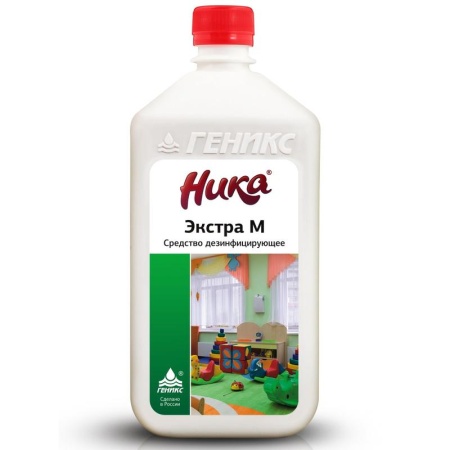 НИКА-Экстра-М 1л дез средство