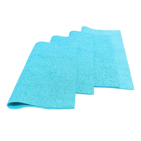 Салфетка для мебели из микрополимера 35*40 310г/м2 синяя