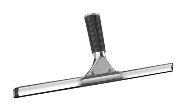 Склиз для стекла 45см Standart нержавеющий металл UctemPlas (Турция)\AF06101