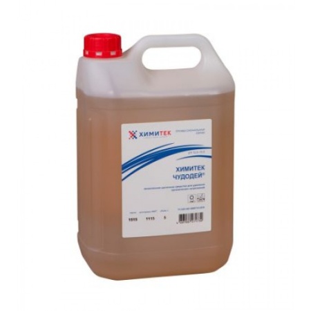 Чудодей 5л ср-во для удаления органических загрязнений