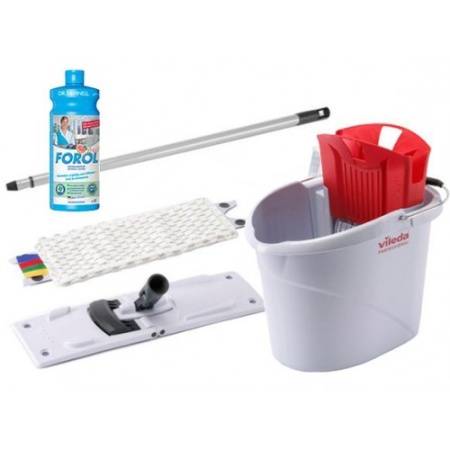 ВИЛЕДА УльтраСпид Набор Мини красный/143567/001к