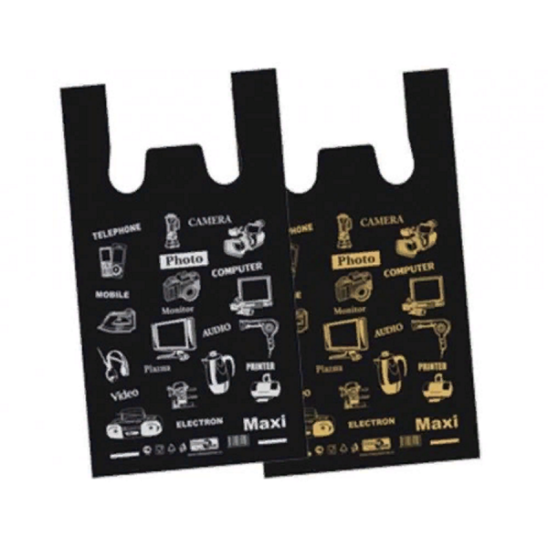 Пакет-майка "ТЕХНИКА" 420*640  Пакет-майка "ТЕХНИКА" 420*640