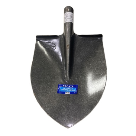 Лопата штыковая рельсовая сталь | БЕЗ ЧЕРЕНКА