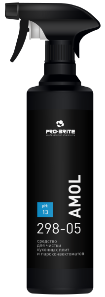 Пробрайт Амол 500мл для чист.кухон.оборуд и посуды / 298-05