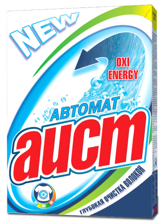 Стир.порошок Аист-автомат, 400 г