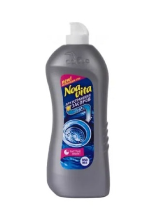 Средство для прочистки труб Ноавита 1 л