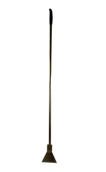 Ледоруб сварной с металлической ручкой Б3  2,1 кг