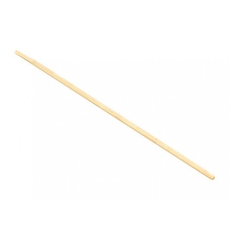 Черенки деревянные д/швабр D=22-24мм, высший сорт 1300 мм