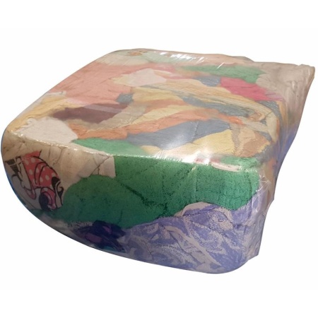 Ветошь х/б махровая 10кг/уп