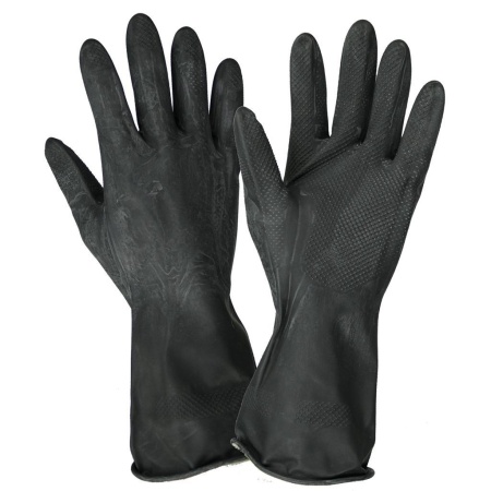 Перчатки КЩС Т-1 р.8