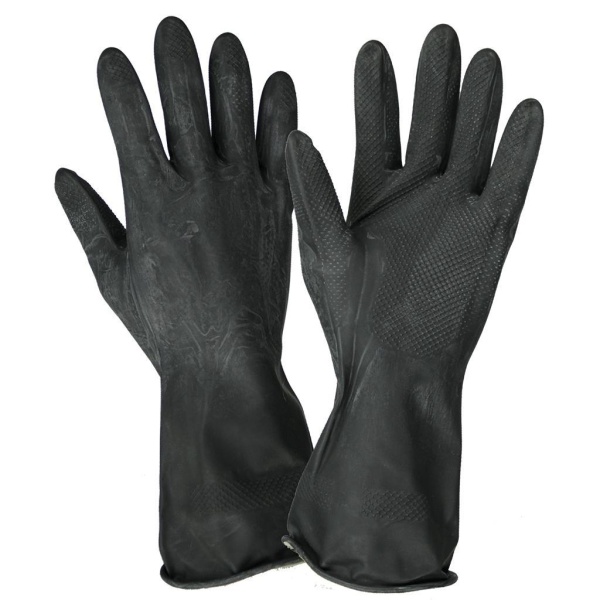 Перчатки КЩС Т-1 р.8