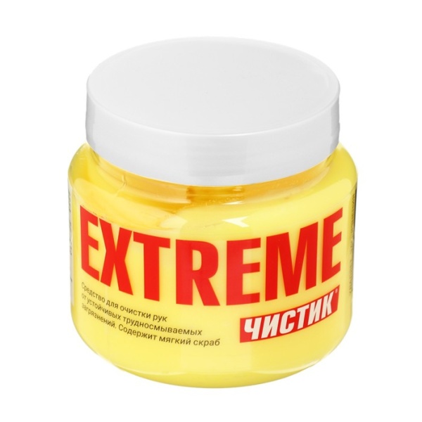 ЧИСТИК Экстрим Крем для очистки рук 400г