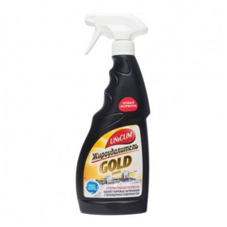 УНИКУМ Жироудалитель 500мл для плит (триггер)