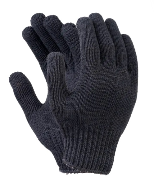Перчатки п/ш Черные