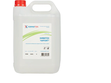 Чароит средство для стекол 5л Химитек