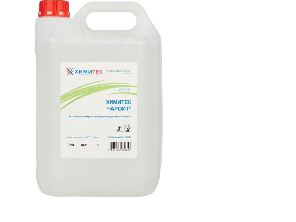 Чароит средство для стекол 5л Химитек