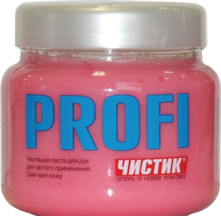 ЧИСТИК Профи Крем для чистки рук 400г 