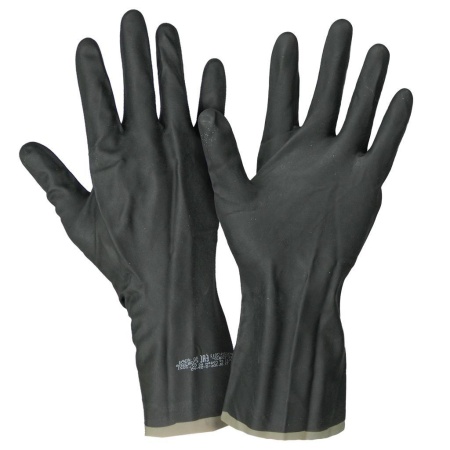 Перчатки КЩС Т-2 р.8