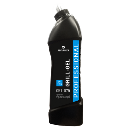 Пробрайт Гриль-гель 750мл для чист.кухон.оборуд\20 / 051-075