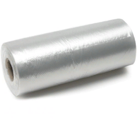 Пакет фасовочный 25*40 8мкн ПНД 500шт/рул Пакет фасовочный 25*40 8мкн ПНД 500шт/рул