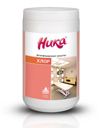 НИКА-хлор 300 таблеток 1кг