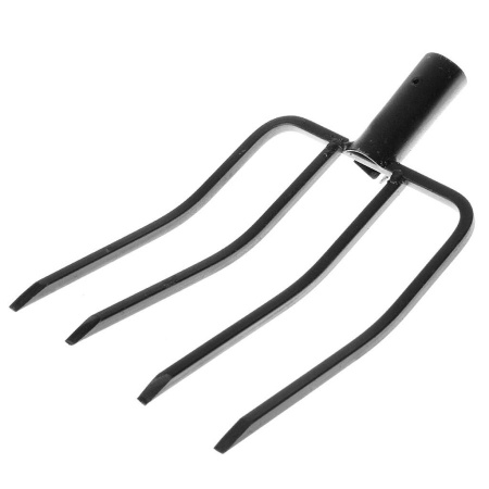 Вилы 4-х рогие копальные