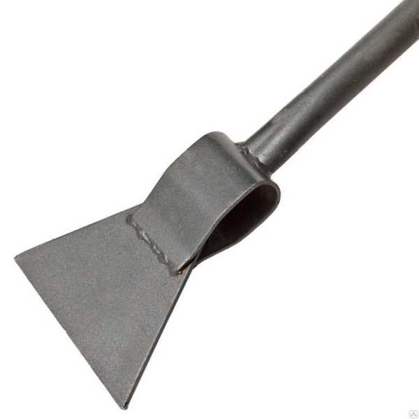 Ледоруб-топор СВАРНОЙ Б2 с мет. ручкой 1,2кг