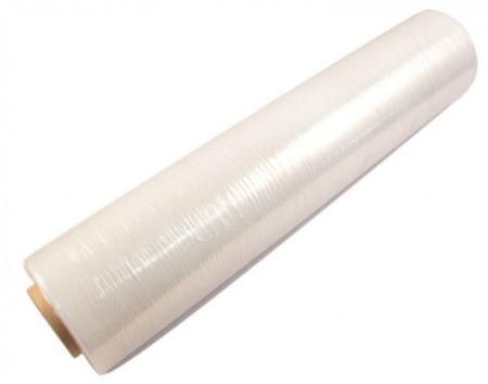 Пленка-стрейч 500мм*20мкм 2 кг Пленка-стрейч 500мм*20мкм 2 кг