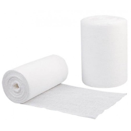 Марля отбеленная 1000м в рулоне