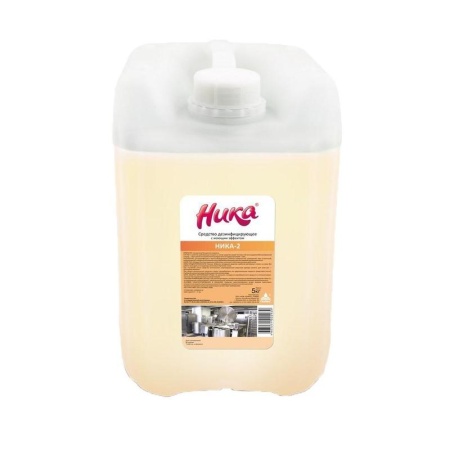 НИКА-2 Дез.ср-во 5л