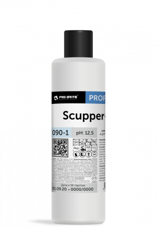 Пробрайт Скаппер-крот 1л, для прочистки труб /090-1