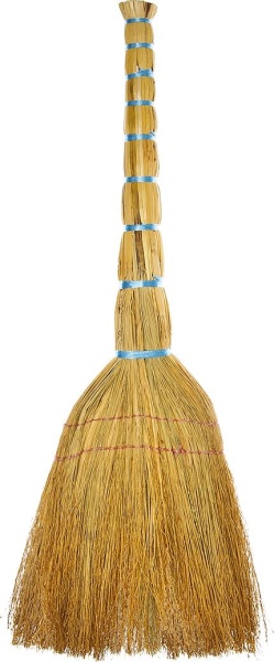 Веник Сорго 2-х прошивной СТАНД | 200-250 гр | 