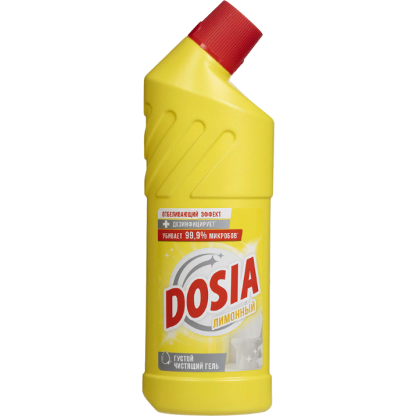 Дося 750мл средство для сантехники
