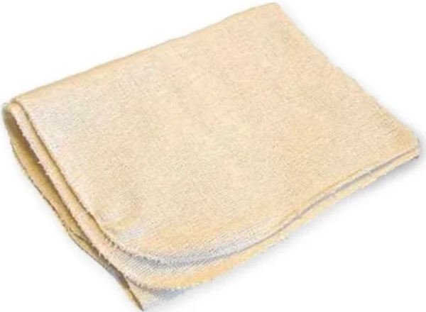 Тряпка для пола ХЛОПОК 2сл 60*80 VCLEAN (Полина) с прорезью Тряпка для пола ХЛОПОК 2сл 60*80 VCLEAN (Полина) с прорезью