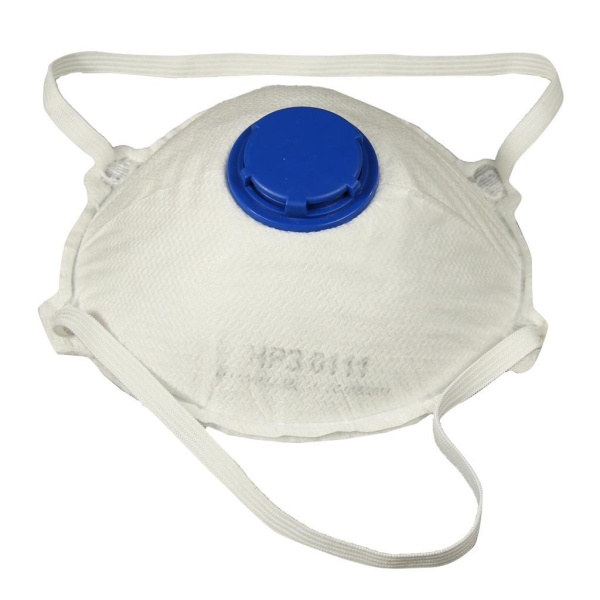 Респиратор НРЗ-0111 FFP1 с клапаном 