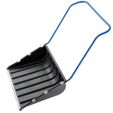 Движок для снега ПЛАСТМАССОВЫЙ 750*550