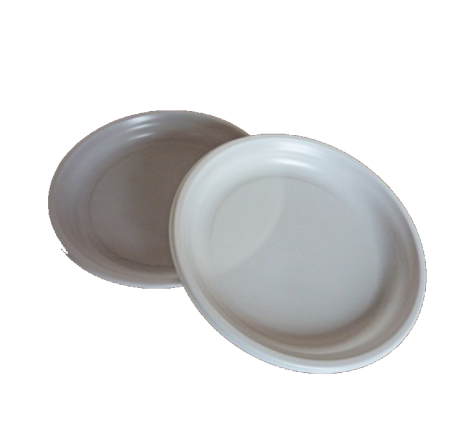 Тарелка одноразовая 20,5см 100шт/упак Тарелка одноразовая 20,5см 100шт/упак