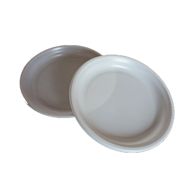 Тарелка одноразовая 20,5см 100шт/упак Тарелка одноразовая 20,5см 100шт/упак