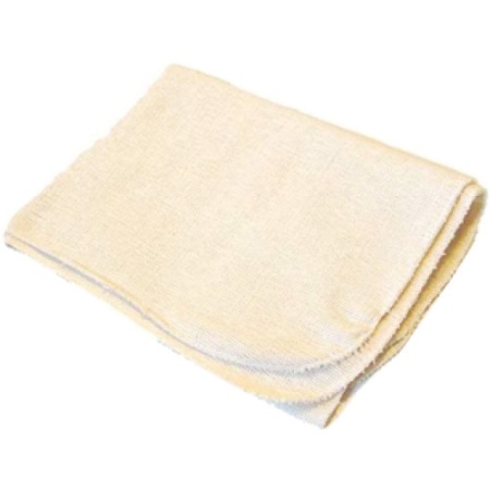 Тряпка для пола ХЛОПОК 3сл 60*80 VCLEAN (Олеся) хлопок с прорезью