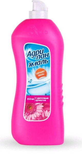 Адрилан гель для эмалированных ванн  500мл