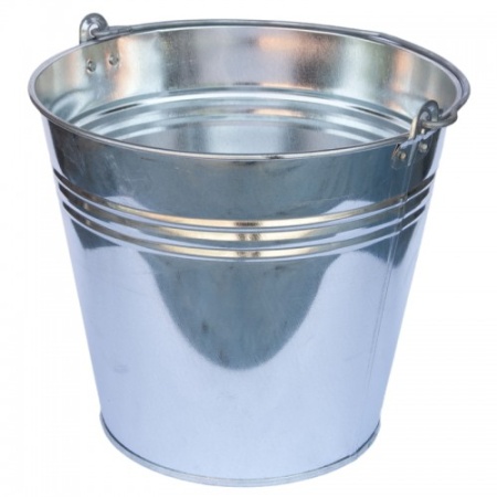 Ведро оцинкованное 12 л