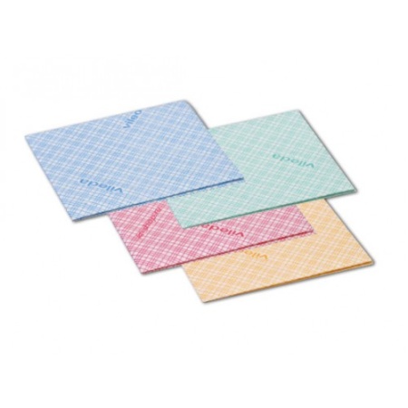 ВИЛЕДА Салфетка универсальная 38х40 зеленая/101031/100556